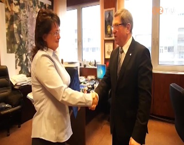 Szommer Ildikó “Az év fesztiválszervezője” Szommer Ildikó “Az év fesztiválszervezője”