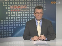 Híradó - 2013. január 24. Híradó - 2013. január 24.