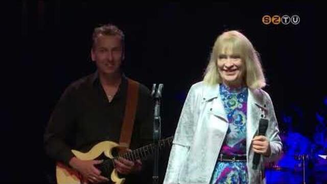 Elsöprő sikerű koncertet adott Kovács Kati az AGORA Művelődési és Sportházban