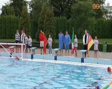 Elkezdődött a III. Savaria Nemzetközi Férfi Utánpótlás Vízilabda Torna Elkezdődött a III. Savaria Nemzetközi Férfi Utánpótlás Vízilabda Torna