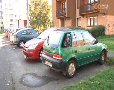 Hamarosan megoldódhatnak a parkolási gondok Oladon Hamarosan megoldódhatnak a parkolási gondok Oladon