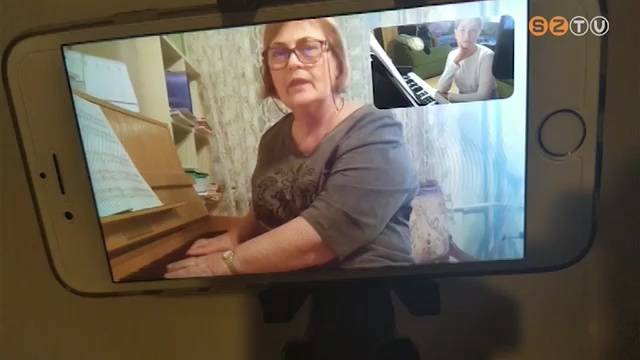 Online zeneóra Online zeneóra