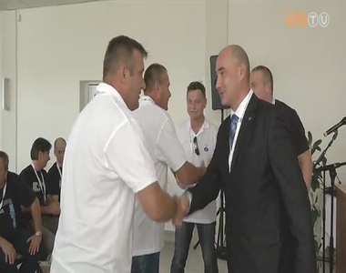 Befejez�d�tt a XIV. Orsz�gos V�zik�zm� Szerel�verseny