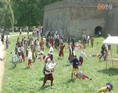 Nádasdy Történelmi Fesztivál hatodszor Nádasdy Történelmi Fesztivál hatodszor