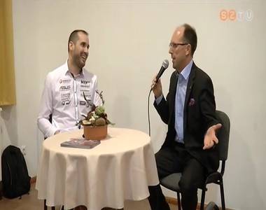 Kiss Norberttel besz�lgettek