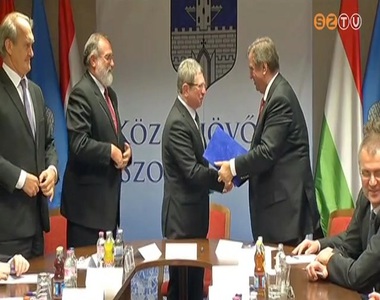 25 ezer új munkahely, 250 milliárdos fejlesztési forrás - Aláírták a mérnökképzési megállapodást 25 ezer új munkahely, 250 milliárdos fejlesztési forrás - Aláírták a mérnökképzési megállapodást