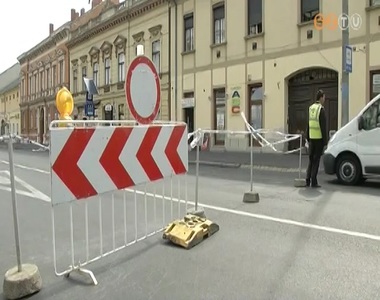 K�zleked�s a karnev�l ideje alatt