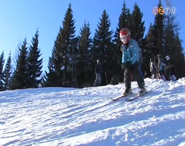 A magyarok alig egytizede utazik el t�len, f�k�nt anyagi okok tartj�k vissza �ket