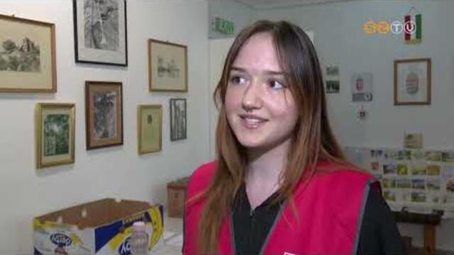 Célba értek a tanszeradományok