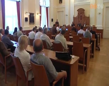 A nyári szünet előtti utolsó ülését tartotta a Vas Megyei Közgyűlés A nyári szünet előtti utolsó ülését tartotta a Vas Megyei Közgyűlés