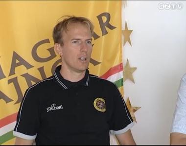 Kálmán László megkezdi a 21. szezonját is a Falco-ban Kálmán László megkezdi a 21. szezonját is a Falco-ban