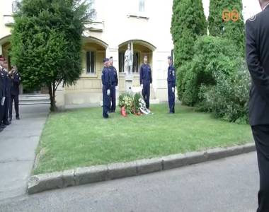 Szent Fl�ri�n-napi �nneps�g a t�zolt�s�gon