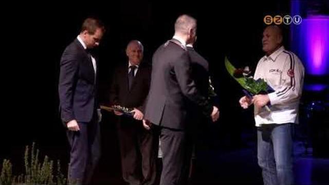 Gyszol a magyar eremelk kzssge: elhunyt Mszros Tibor