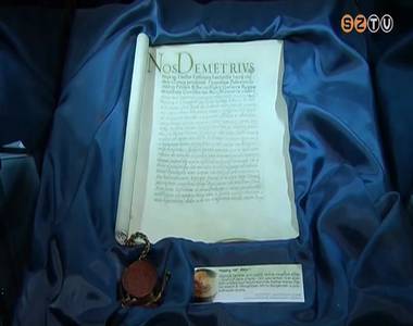 El�ker�lt a v�ros legr�gebbi kiv�lts�glevele