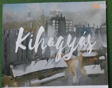 Kihagy�s - Ki�ll�t�s a Pusk�s gal�ri�ban