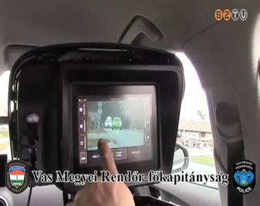 Mobil traffipaxok a gyorshajt�k ellen