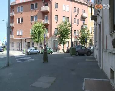 �jabb �tszakaszokon lesz fizet�s a parkol�s Szombathelyen