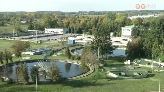 Új technológia a Vasivíznél Új technológia a Vasivíznél