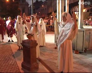 Elnyerte a Nemzeti Kultur�lis Alap t�mogat�s�t az idei Savaria T�rt�nelmi Karnev�l