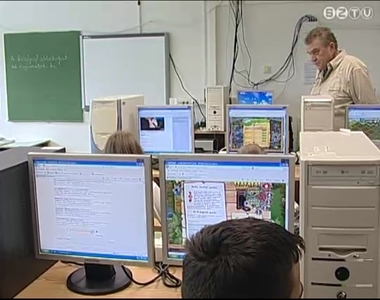 Informatikai fejlesztsek az oktatsi intzmnyekben