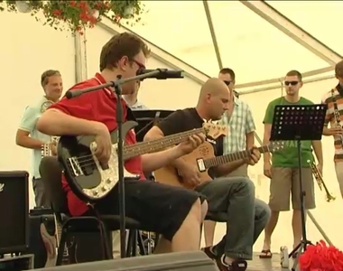 Falunap Lukácsházán Falunap Lukácsházán