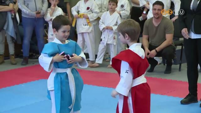 24. alkalommal rendeztk meg Szombathelyen a Sakura Karate Kupt