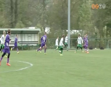 Gy�z�tt az Ill�s Akad�mia U14