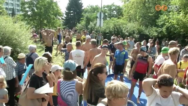 Közel 400 versenyző indult a 36. Vasi Vasemberen Közel 400 versenyző indult a 36. Vasi Vasemberen