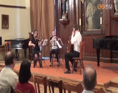 Tehets�gnapot tartott a Premontrei gimn�zium �s a zeneiskola