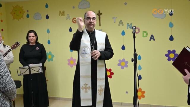Hamarosan megnylik a Szombathelyi Egyhzmegye htrnyos helyzet fiatalokat segt Magvet Tanodja