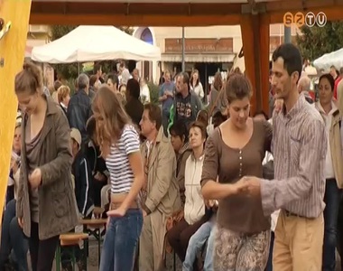 F� t�ri rendezv�nyek, es�vel