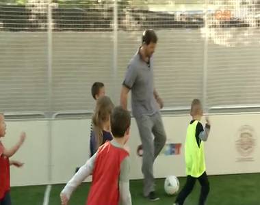 �jabb multifunkcion�lis sportp�ly�t adtak �t Szombathelyen