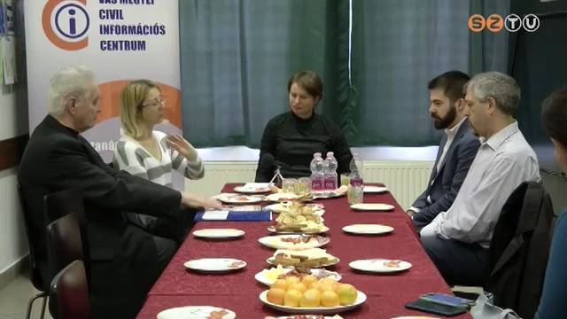 Civil programok az ünnepek alatt Civil programok az ünnepek alatt