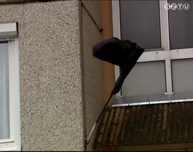 �ngyilkoss�g az Oladi lak�telepen