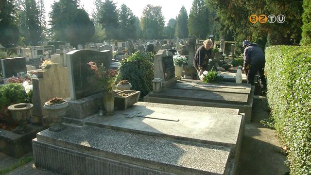 Közeleg Mindenszentek és Halottak Napja Közeleg Mindenszentek és Halottak Napja