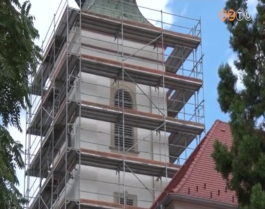 �talakul�ban a Szent M�rton templom