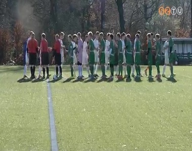 U16-os Ill�s Akad�mia d�ntetlen az MTK ellen