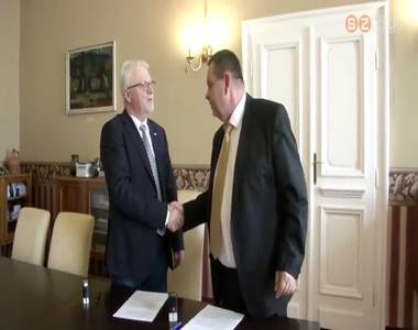 Negyedik �vad�ba �rt a Vasi Kaleidoszk�p