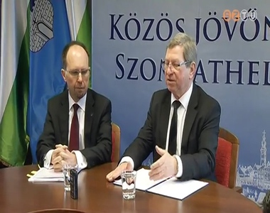 Szent M�rton k�penye