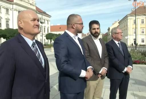 A Modern Városok Program végrehajtásáért felelős kormánybiztos járt Szombathelyen A Modern Városok Program végrehajtásáért felelős kormánybiztos járt Szombathelyen