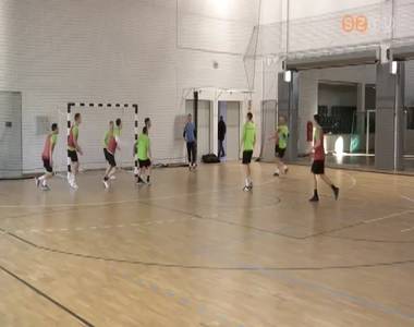 A h�ten m�r folytat�dik is a futsal bajnoks�g