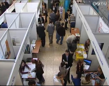 Nagy volt az érdeklődés munkaügyi központ 18. Állásbörzéjén Nagy volt az érdeklődés munkaügyi központ 18. Állásbörzéjén