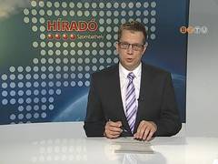 Híradó - 2018. június 8. Híradó - 2018. június 8.