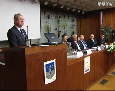 Magyar Atlanti Tanács konferenciája Magyar Atlanti Tanács konferenciája