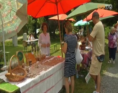 Piknikezni hívta az Írottkő Natúrparkért Egyesület a hétvégén a kirándulókat Piknikezni hívta az Írottkő Natúrparkért Egyesület a hétvégén a kirándulókat