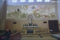 Új festmények készülnek a Szalézi templomban