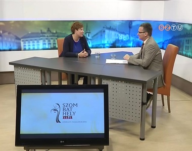 Szombathely Ma - 2014. �prilis 8.