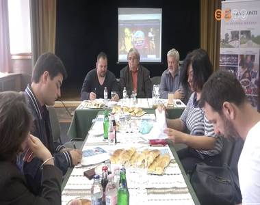 27. Gencsap�ti P�nk�sdi Fesztiv�l