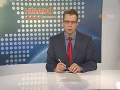 Híradó - 2016. október 6. Híradó - 2016. október 6.