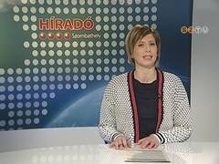 Híradó - 2017. január 10. Híradó - 2017. január 10.